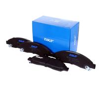 SKF VKBP 80810 A Brake pad set