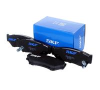 SKF VKBP 80831 A Brake pad set