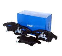 Braking Disc Brake Pad Set SKF VKBP 80847 A Fits Ford Fusion Front