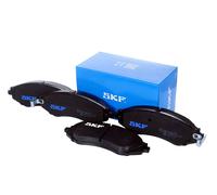 Braking Disc Brake Brake Pad Set SKF VKBP 80865 A Fits Chevrolet Daewoo Leganza