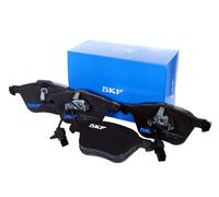 Braking Disc Brake Brake Pad Set SKF VKBP 81035 E Fits Ford Seat VW Alhambra