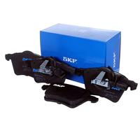 Braking Disc Brake Brake Pad Set SKF VKBP 81036 E Fits VW Transporter Front