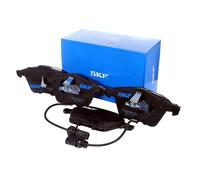 SKF VKBP 81038 E Brake pad set