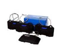 SKF VKBP 81039 E Brake pad set