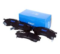 SKF VKBP 81107 A Brake pad set