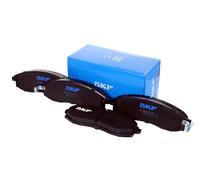 Braking Disc Brake Brake Pad Set SKF VKBP 81121 A Fits Mitsubishi Nissan Cefiro