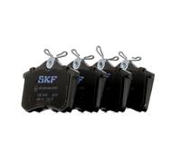 Braking Disc Brake Brake Pad Set SKF VKBP 90001 Fits Audi Citroen DS Ford MG