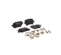 SKF VKBP 90014 Brake pad set