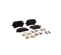 SKF VKBP 90023 Brake pad set