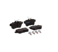 Brake pads VKBP 90030 SKF for CITROËN PEUGEOT DS