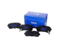 Braking Disc Brake Brake Pad Set SKF VKBP 90054 A Fits Hyundai Kia Accent Ceed