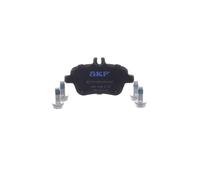 Braking Disc Brake Brake Pad Set SKF VKBP 90056 Fits Infiniti Mercedes-Benz
