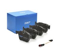 SKF VKBP 90117 E Brake pad set