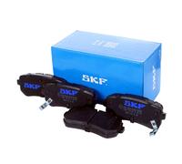 Braking Disc Brake Brake Pad Set SKF VKBP 90139 A Fits Hyundai Kia Accent Ceed