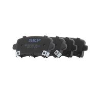 Braking Disc Brake Brake Pad Set SKF VKBP 90214 A Fits Chevrolet Opel Saab