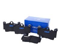 Brake pads VKBP 90378 SKF for AUDI PORSCHE VW