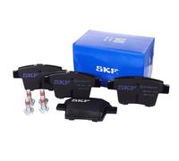 Brake pads VKBP 90407 SKF for FORD JAGUAR