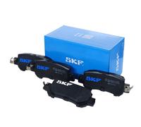 Braking Disc Brake Pad Set SKF VKBP 90418 A Fits Mazda CX-3 CX-5