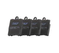 SKF VKBP 90434 Brake pad set