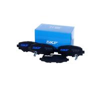 SKF VKBP 90581 A Brake pad set