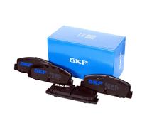 SKF VKBP 90587 Brake pad set