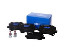 SKF VKBP 90662 Brake pad set