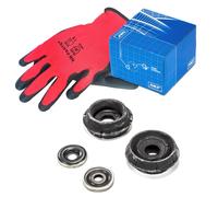 Skf Vkda 35600 T Strut Mount Support Bearing Front for Renault Clio Twingo I