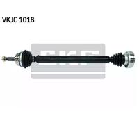 Wheel Drive Shaft SKF VKJC 1018 Fits VW Caddy Golf Jetta Scirocco Front Right