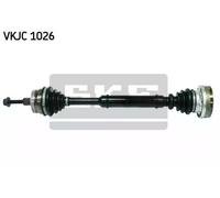 Wheel Drive Shaft SKF VKJC 1026 Fits Audi Skoda VW A4 Passat Superb Front Right