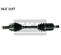 SKF VKJC 1197 Drive shaft