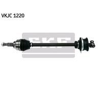Driveshaft VKJC 1220 SKF for RENAULT LAGUNA II LAGUNA II Sport Tourer