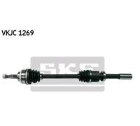 Wheel Drive Shaft SKF VKJC 1269 Fits Renault Megane Scénic Front Right
