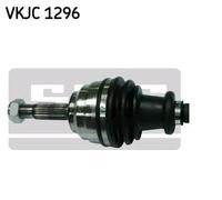 Wheel Drive Shaft SKF VKJC 1296 Fits Renault Clio Kangoo Twingo Front Left
