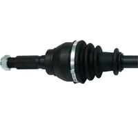 SKF VKJC 2025 Drive shaft Front right L:973 Compatible with BMW X5 E70 31607607938 31607622914 31607629880
