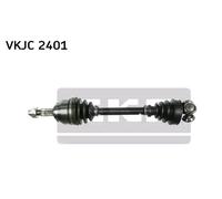 Wheel Drive Shaft SKF VKJC 2401 Fits Fiat Stilo Front Left