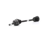 Wheel Drive Shaft SKF VKJC 2580 Fits Fiat Lancia Panda Panda Van Ypsilon