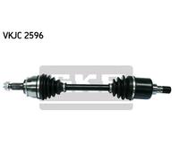 Wheel Drive Shaft SKF VKJC 2596 Fits Mini Mini Front Left