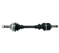 SKF VKJC 3900 Driveshaft Front Axle Left Side Height 129 mm Length 733 mm Width 132 mm - OE Quality