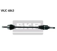 Wheel Drive Shaft SKF VKJC 4843 For Citroen Peugeot 207 207 Sw C2 C3 Front Right