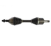Wheel Drive Shaft SKF VKJC 4918 Fits Ford Volvo C30 C70 Focus S40 V50 Front Left