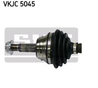Wheel Drive Shaft SKF VKJC 5045 Fits Seat VW Arosa Lupo Polo Front Left