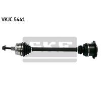 Wheel Drive Shaft SKF VKJC 5441 Fits Audi Skoda VW A4 Passat Superb Front Left