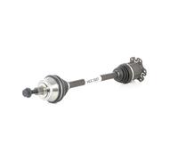 Wheel Drive Shaft SKF VKJC 5507 Fits Audi Seat A4 Exeo Front Left