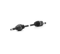 Wheel Drive Shaft SKF VKJC 5715 Fits Ford Fiesta Fusion Tourneo Courier Transit