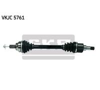Wheel Drive Shaft SKF VKJC 5761 Fits Ford C-Max Focus Focus C-Max Front Left
