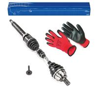 Skf Vkjc 5769 Drive Shaft Front Right for Ford C-Max Focus Estate Volvo