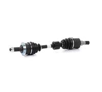 Wheel Drive Shaft SKF VKJC 6960 Fits Fiat Suzuki Sedici SX4 Front Left