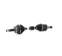 Wheel Drive Shaft SKF VKJC 7423 Fits Nissan X-Trail Front Left