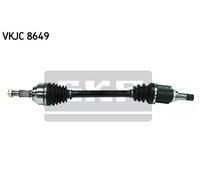 Wheel Drive Shaft SKF VKJC 8649 Fits Renault Kangoo Kangoo Be Bop Kangoo/Grand
