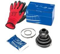 Skf Vkjp 01019 Bellows Set Axle Sleeve Front Rear Wheel Side Universal